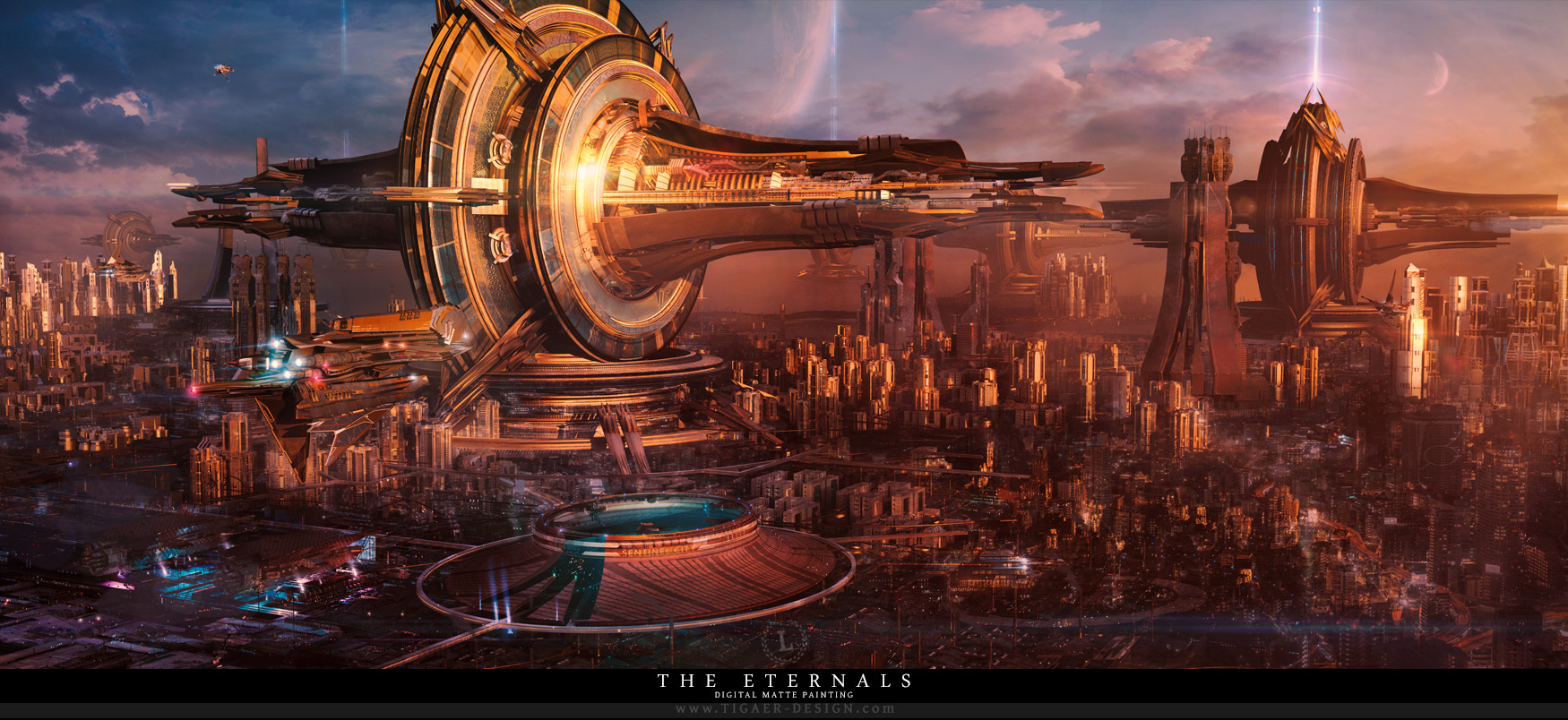 Cities of the Future – The Big City Archetype | Dystopias vs Utopias