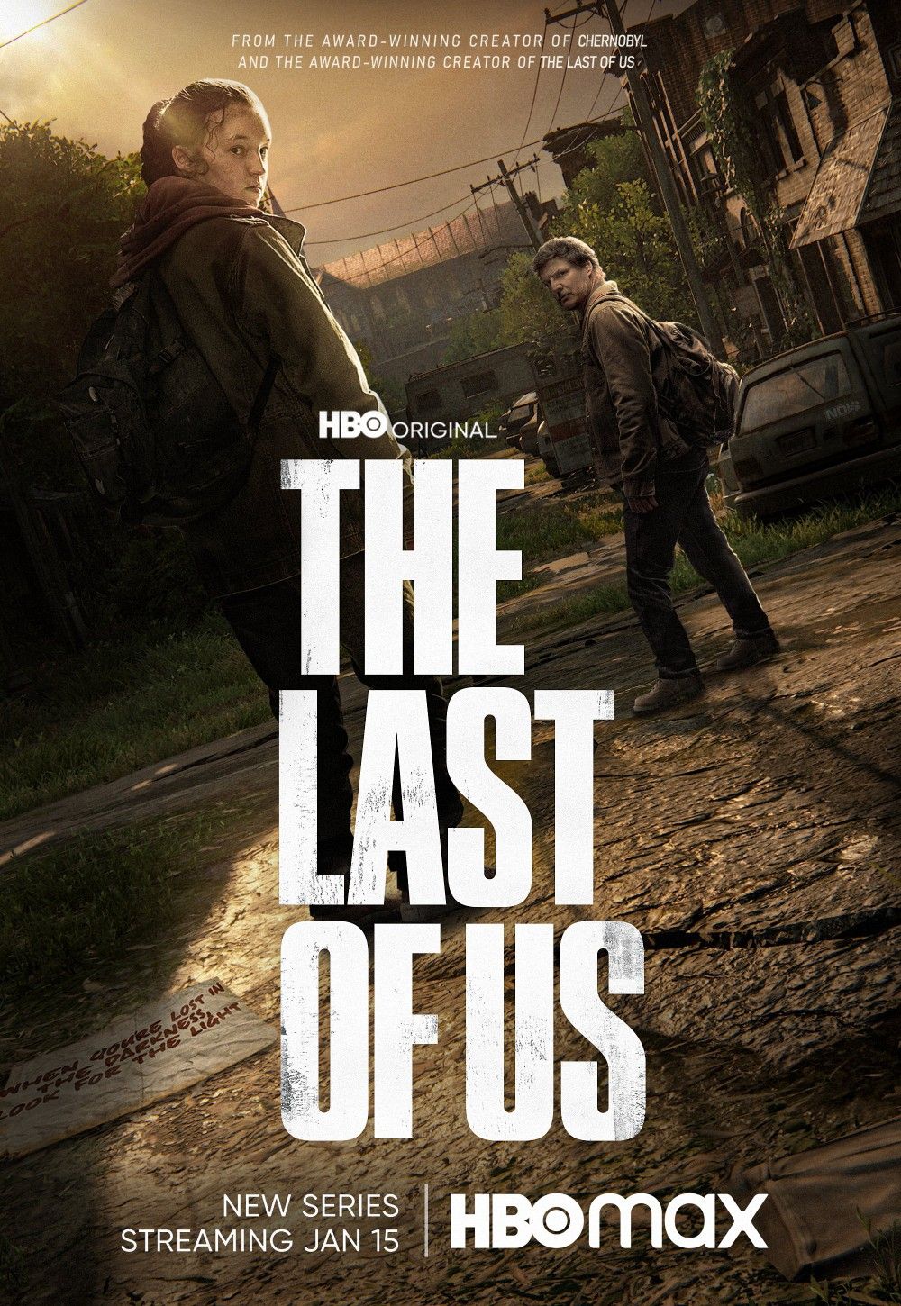 The Last of Us Finale: Thoughts / Violence as a Defense Mechanism