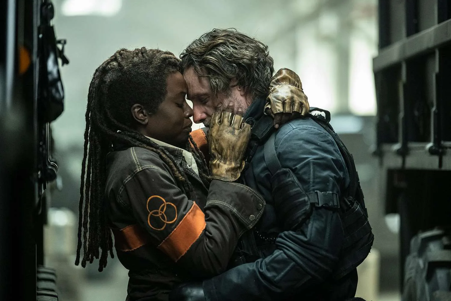 The Walking Dead: The Ones Who Live Review / Mediocrity to the Extremes & Copycat of The Last of Us + Zombie Apocalypse Tropes